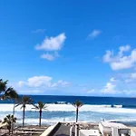Parque Santiago Ii , Renovated, Ocean View, Heated Swimming Pool ! Playa de las Americas (Tenerife)