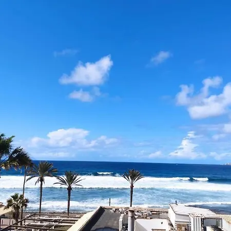 Parque Santiago Ii , Renovated, Ocean View, Heated Swimming Pool ! 美洲海滩