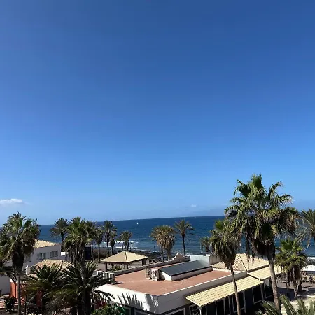 Apartment Parque Santiago Ii , Renovated, Ocean View, Heated Swimming Pool ! Playa de las Americas (Tenerife)