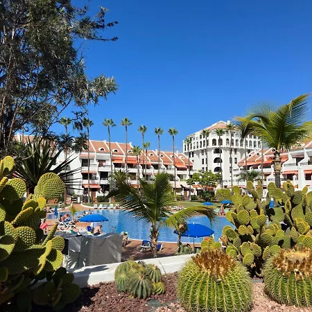 Parque Santiago Ii , Renovated, Ocean View, Heated Swimming Pool ! Lejlighed Playa de las Américas
