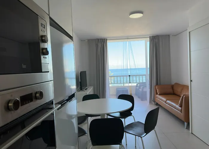 Parque Santiago Ii , Renovated, Ocean View, Heated Swimming Pool !