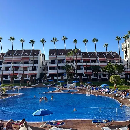 Apartament Parque Santiago Ii , Renovated, Ocean View, Heated Swimming Pool !