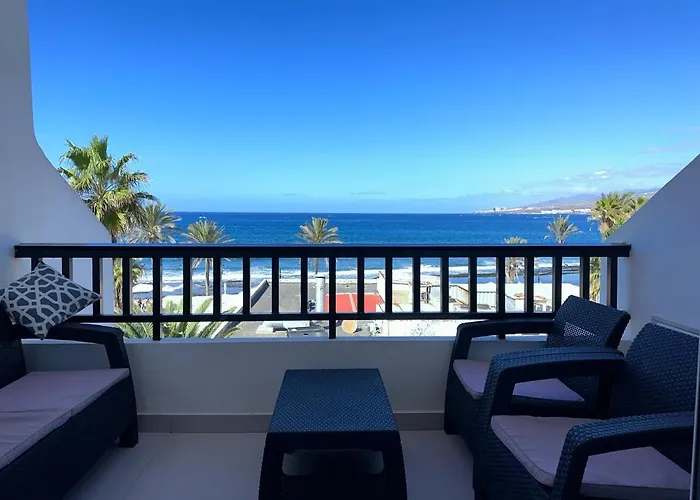 Parque Santiago Ii , Renovated, Ocean View, Heated Swimming Pool !