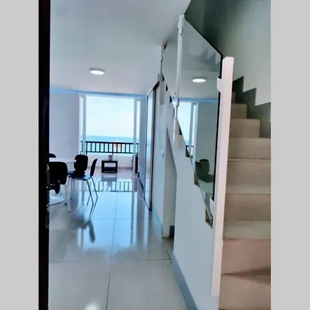 Parque Santiago Ii , Renovated, Ocean View, Heated Swimming Pool !